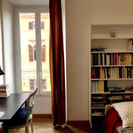 Large Apartment In Rome City Center Экстерьер фото