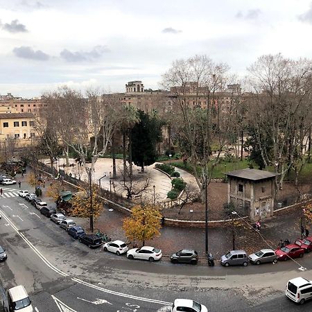 Large Apartment In Rome City Center Экстерьер фото