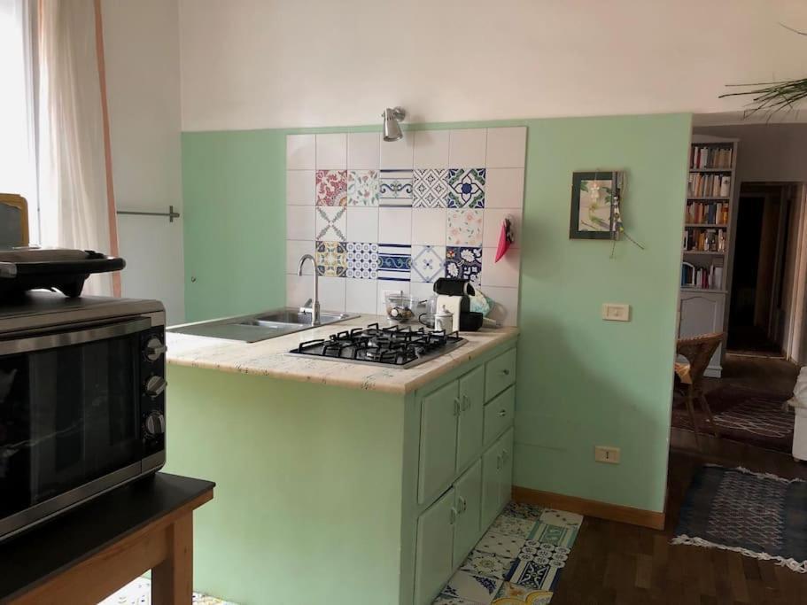 Large Apartment In Rome City Center Экстерьер фото