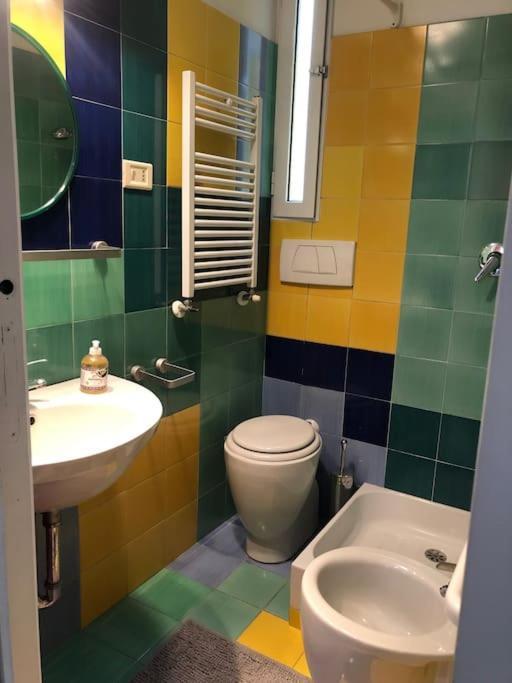 Large Apartment In Rome City Center Экстерьер фото