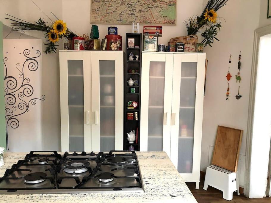 Large Apartment In Rome City Center Экстерьер фото