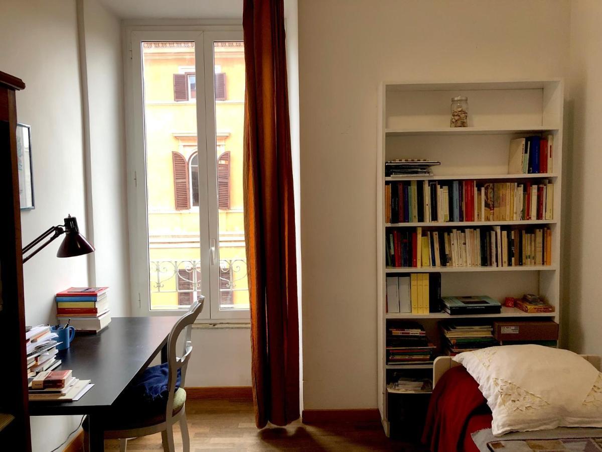 Large Apartment In Rome City Center Экстерьер фото